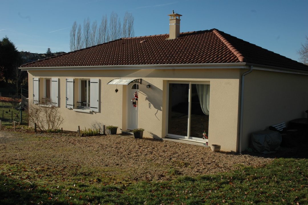 Maison à Vendre Le Mas Gauthier Feytiat