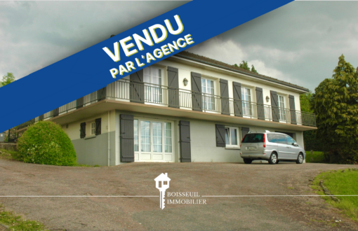 PIERRE BUFFIERE à vendre maison