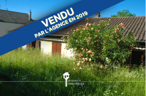 maison à vendre CONDAT SUR VIENNE