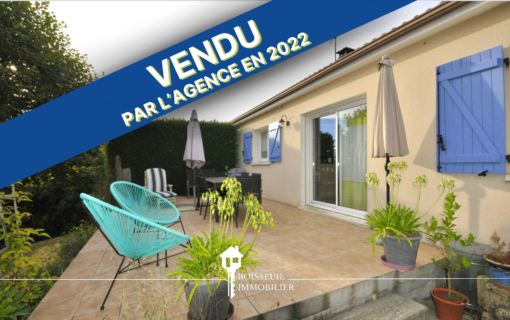 maison à vendre Boisseuil