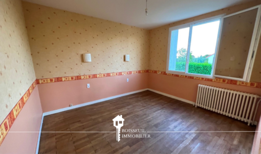 maison Feytiat chambre 1