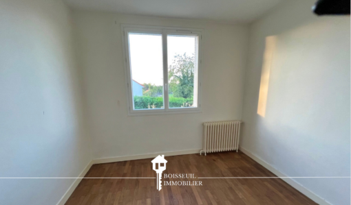 maison Feytiat chambre 2
