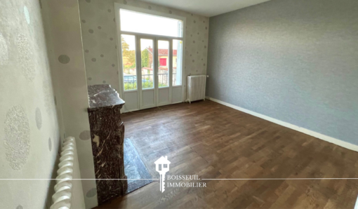maison Feytiat séjour
