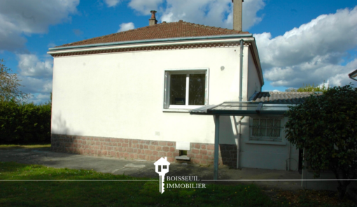 maison Feytiat