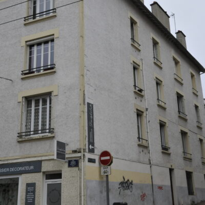 Appartement Type 3 Limoges, Secteur rue François Chénieux