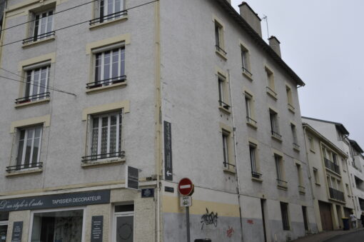 Appartement Type 3 Limoges, Secteur rue François Chénieux