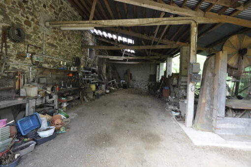 Grande maison en pierre avec grange proche Le VIGEN – Image 9