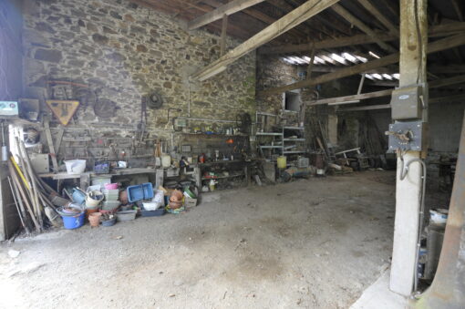 Grande maison en pierre avec grange proche Le VIGEN – Image 15