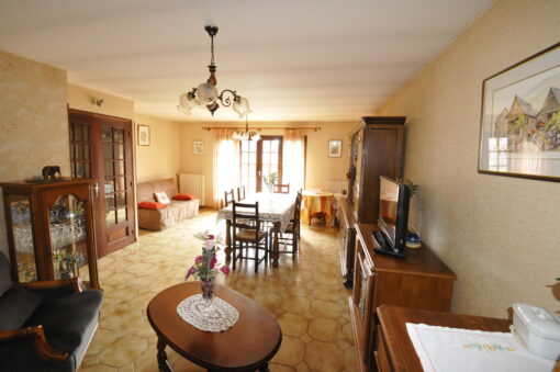 Grande maison en pierre avec grange proche Le VIGEN – Image 24
