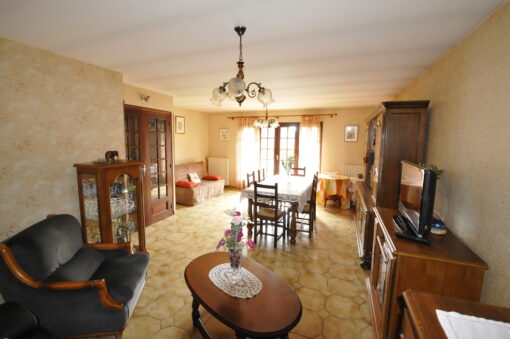 Grande maison en pierre avec grange proche Le VIGEN – Image 25