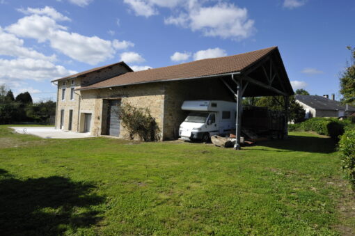 Propriété en Pierre avec Dépendances sur St paul – Image 23