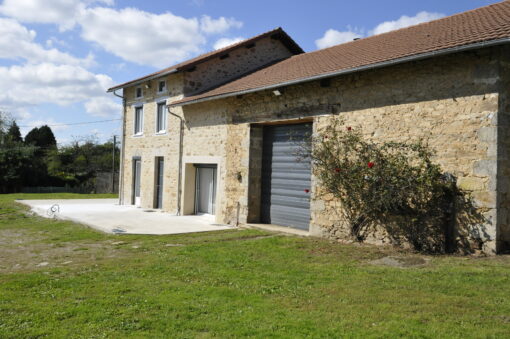 Propriété en Pierre avec Dépendances sur St paul – Image 7