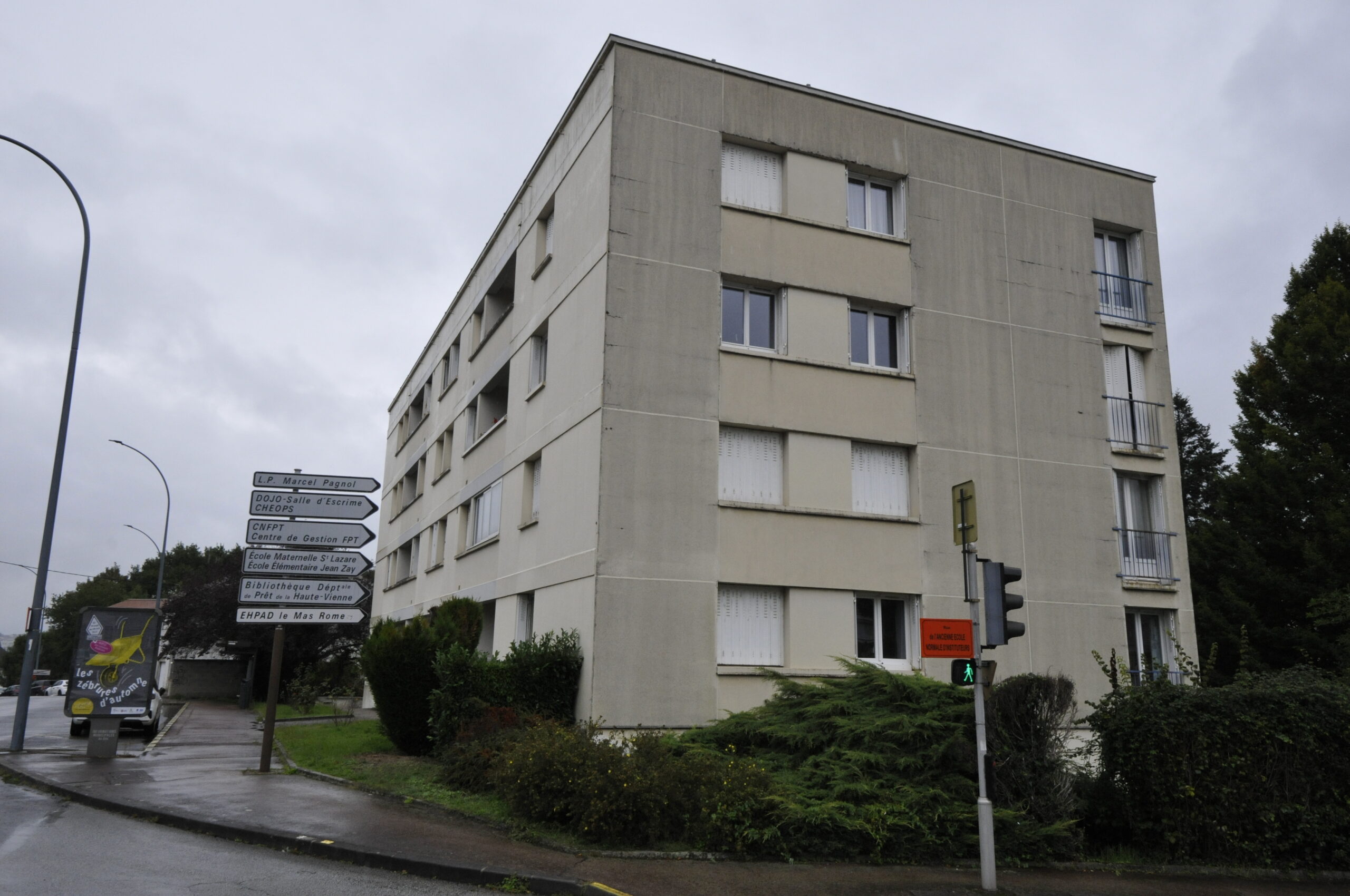 Appartement T3 Rue de Toulouse Limoges, proche Chénieux – Image 26