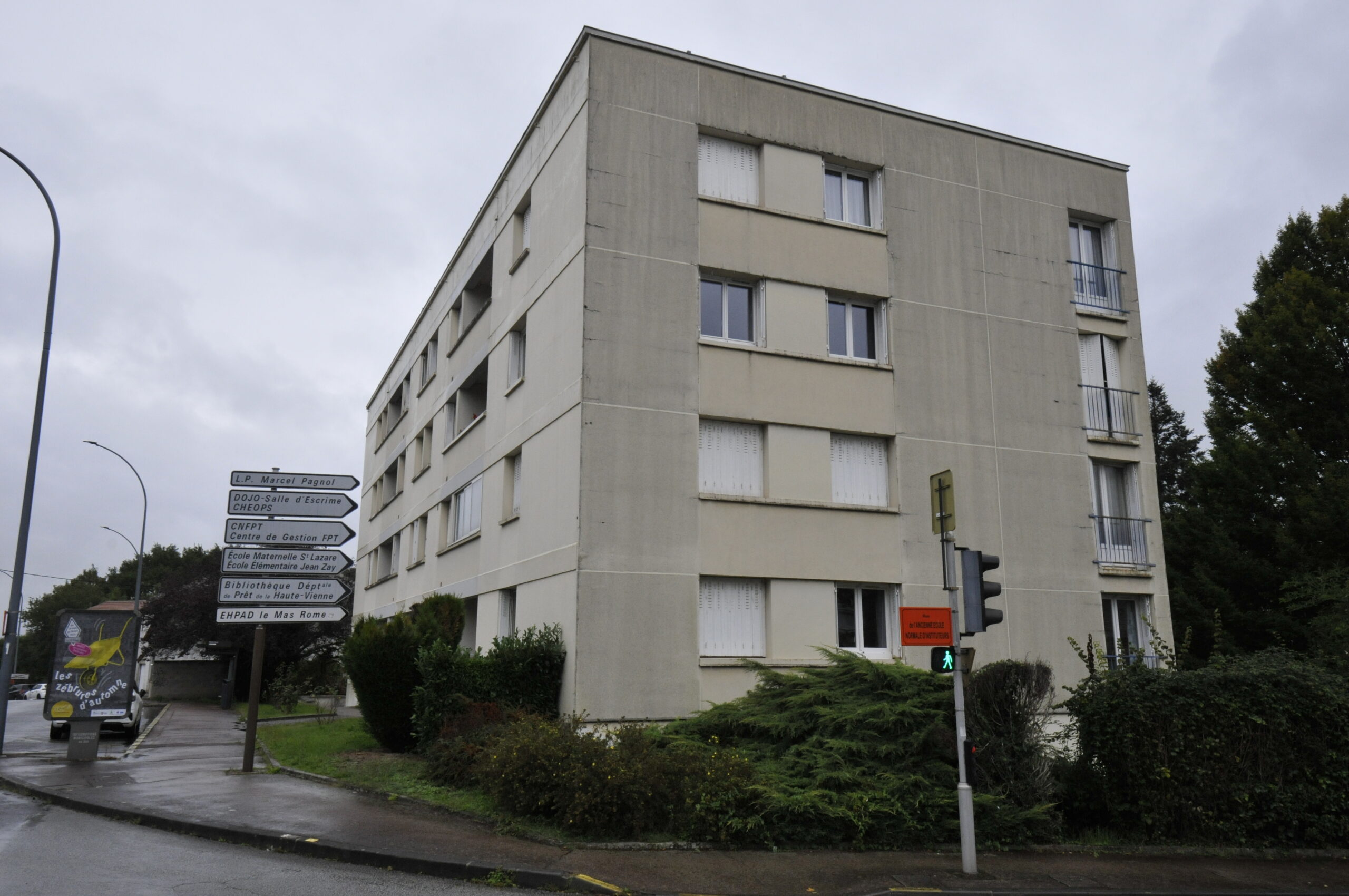 Appartement T3 Rue de Toulouse Limoges, proche Chénieux
