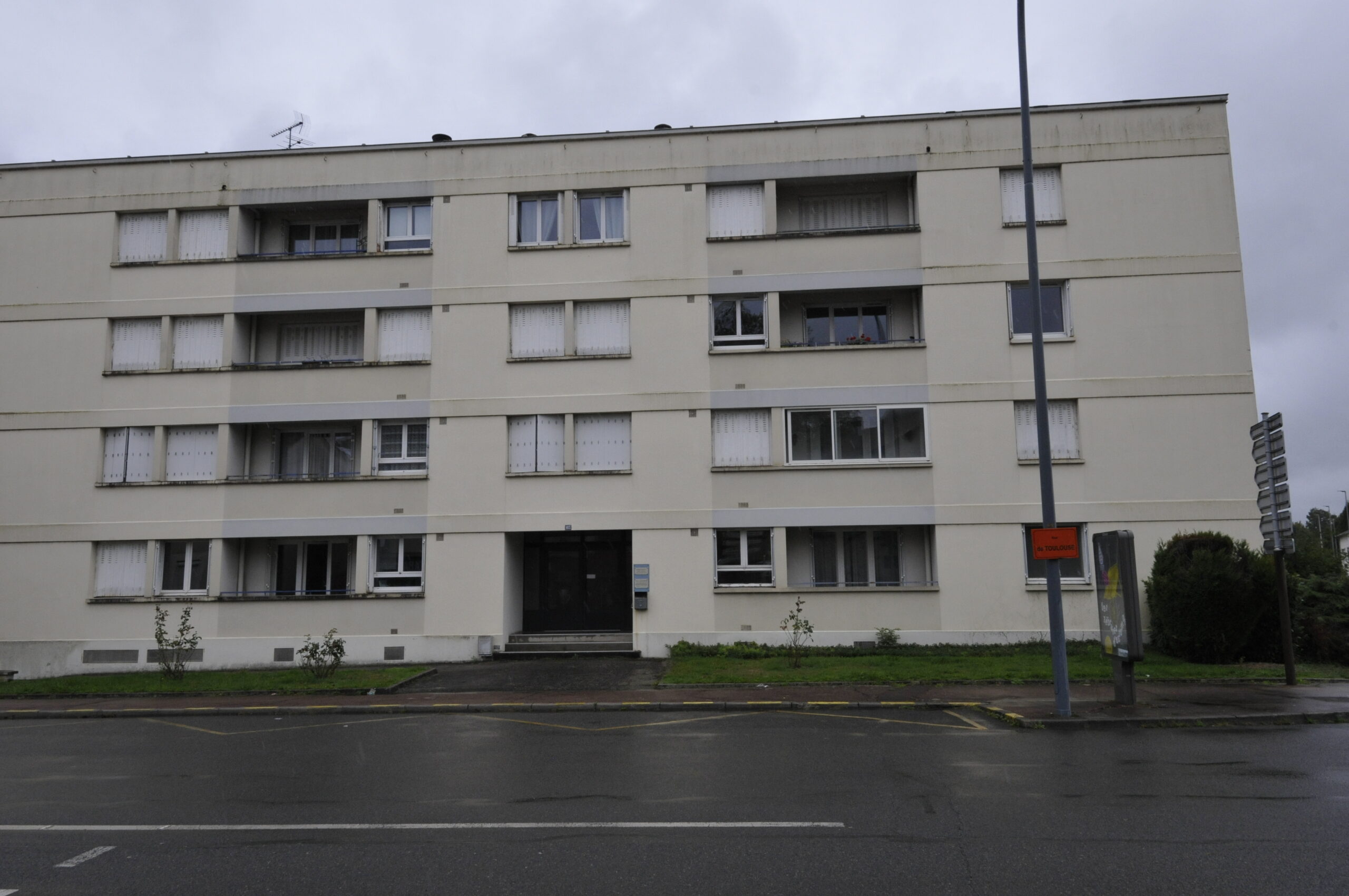 Appartement T3 Rue de Toulouse Limoges, proche Chénieux – Image 28