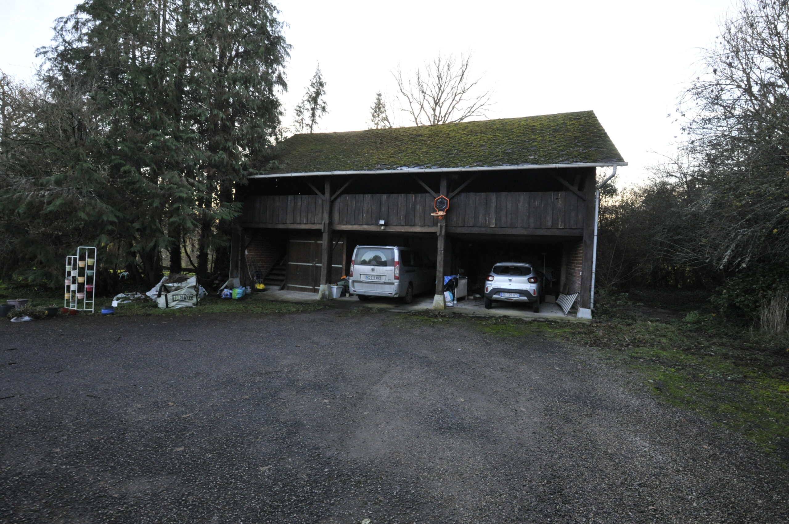 Longère en Pierre sur Grand Terrain proche Pierre Buffière – Image 15