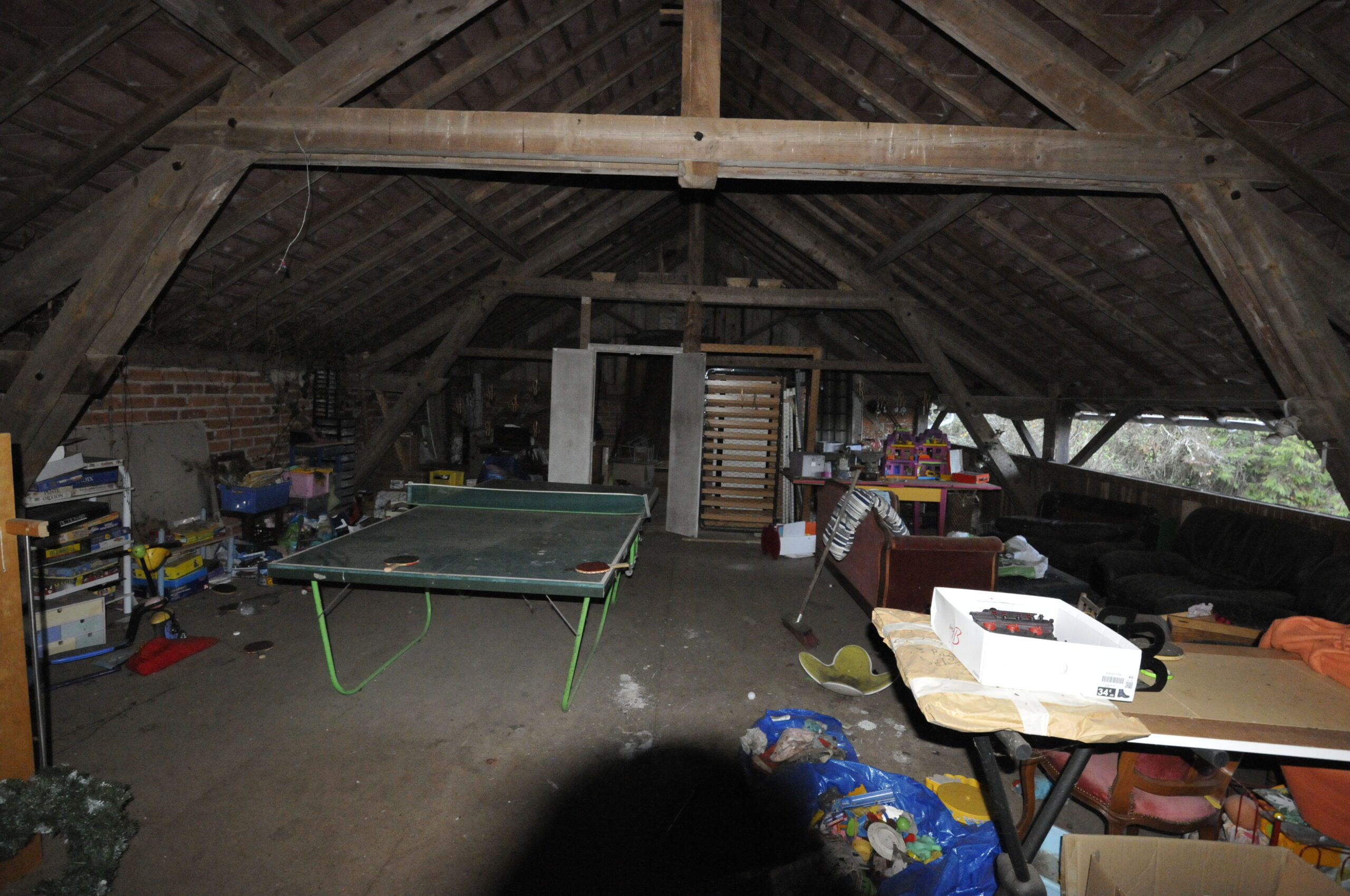 Longère en Pierre sur Grand Terrain proche Pierre Buffière – Image 16