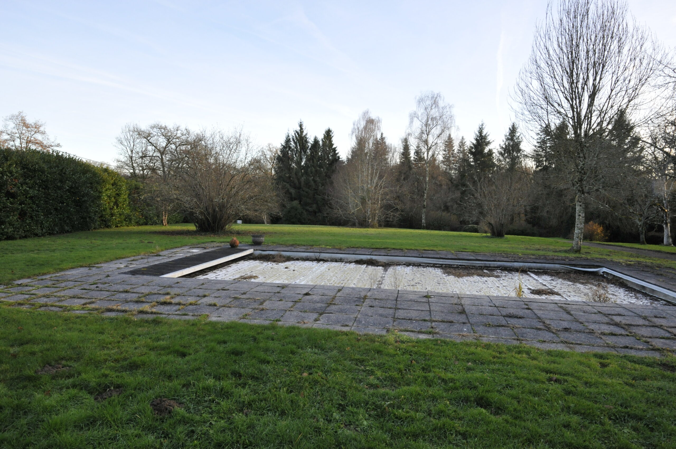 Longère en Pierre sur Grand Terrain proche Pierre Buffière – Image 22