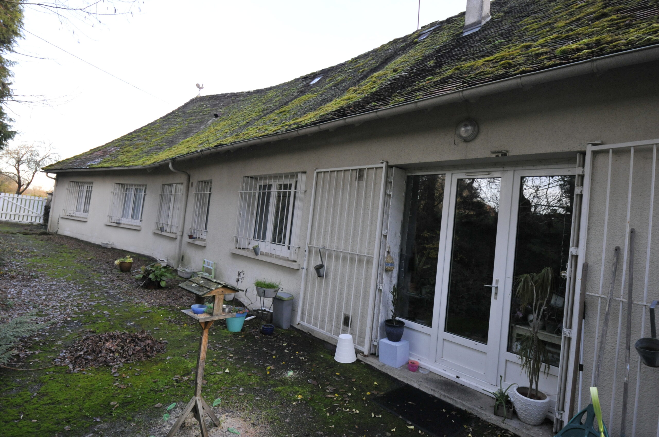 Longère en Pierre sur Grand Terrain proche Pierre Buffière – Image 30