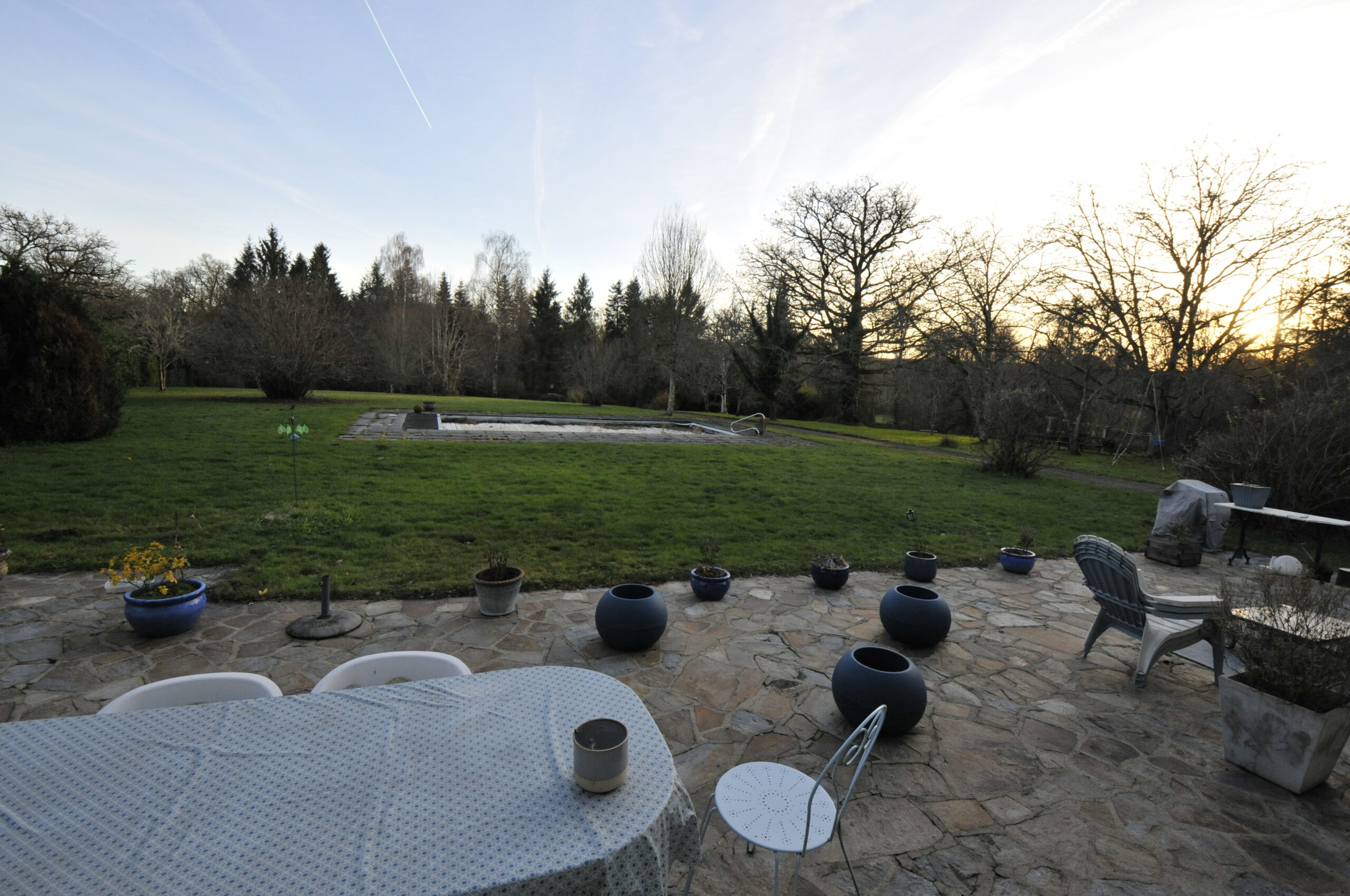 Longère en Pierre sur Grand Terrain proche Pierre Buffière – Image 28