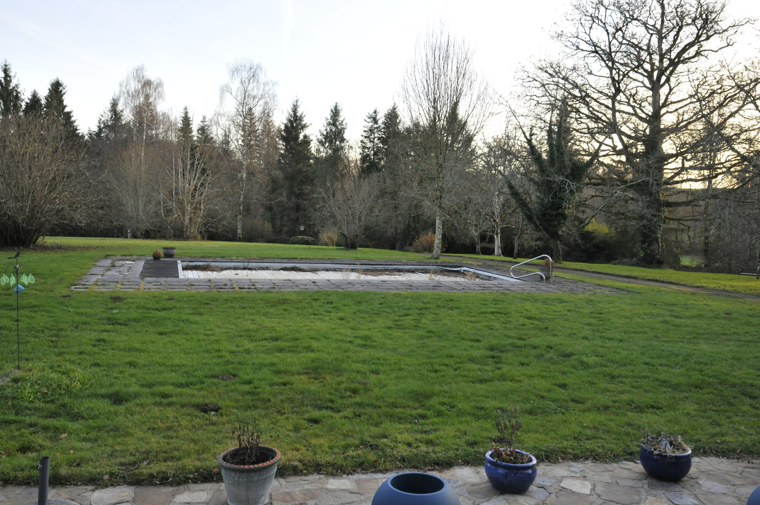 Longère en Pierre sur Grand Terrain proche Pierre Buffière – Image 29