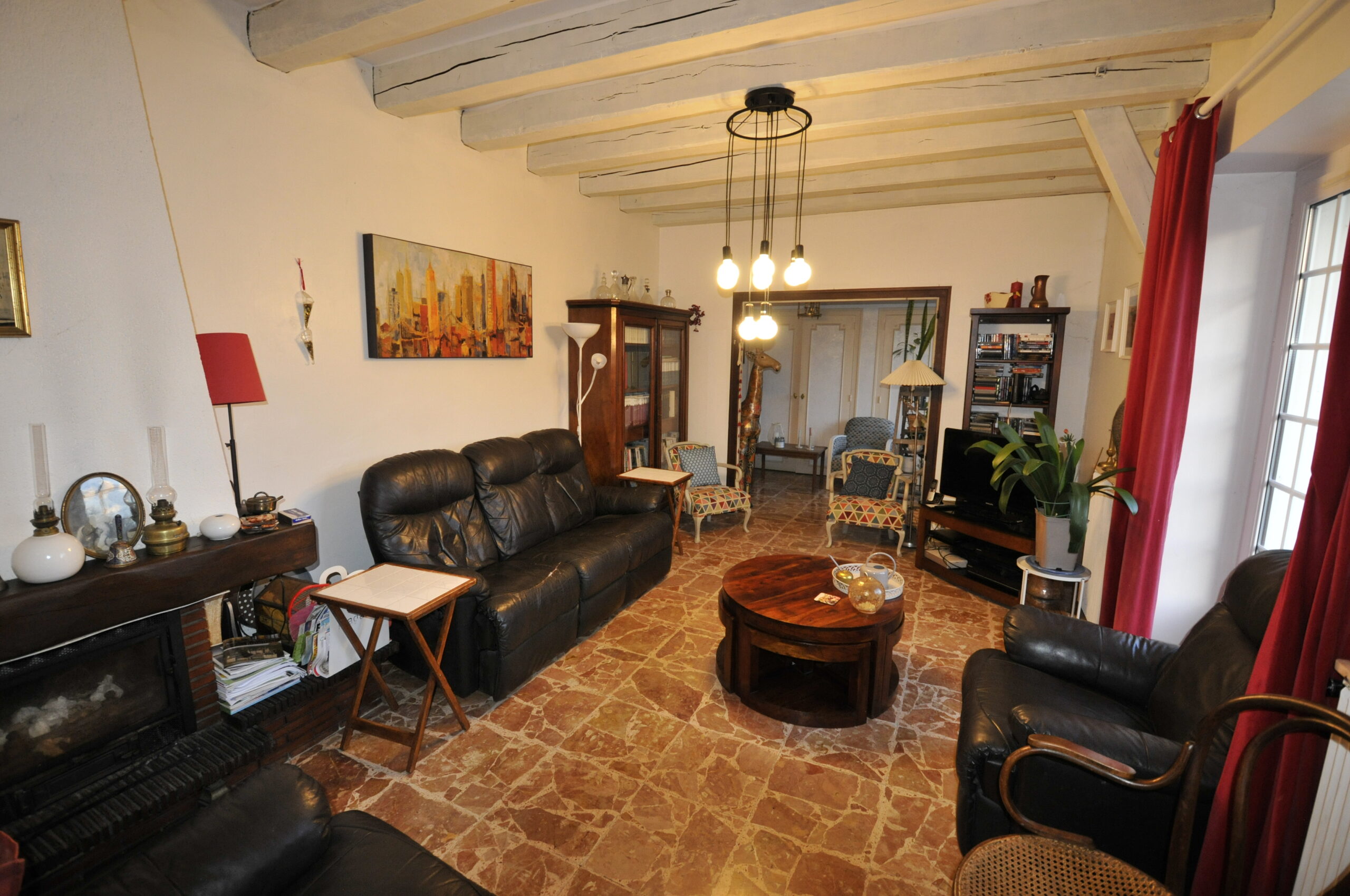 Longère en Pierre sur Grand Terrain proche Pierre Buffière – Image 37