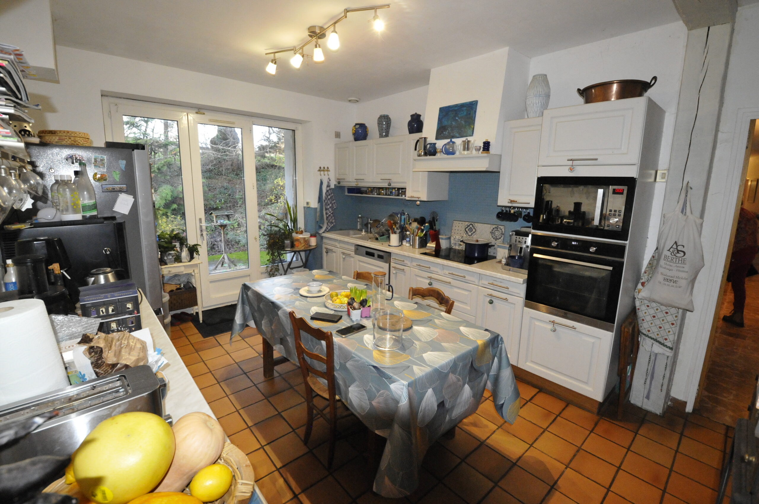 Longère en Pierre sur Grand Terrain proche Pierre Buffière – Image 40