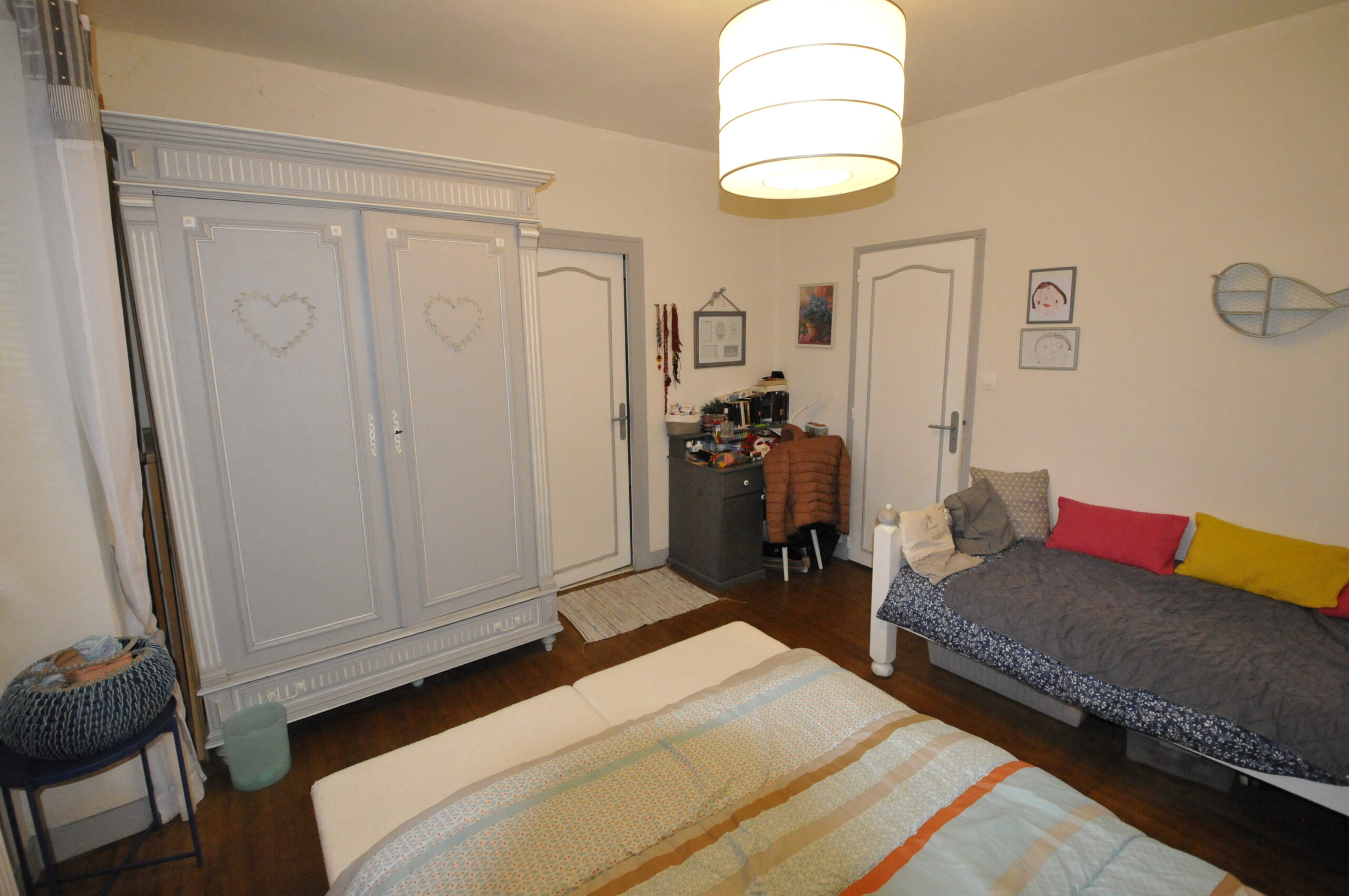 Longère en Pierre sur Grand Terrain proche Pierre Buffière – Image 47