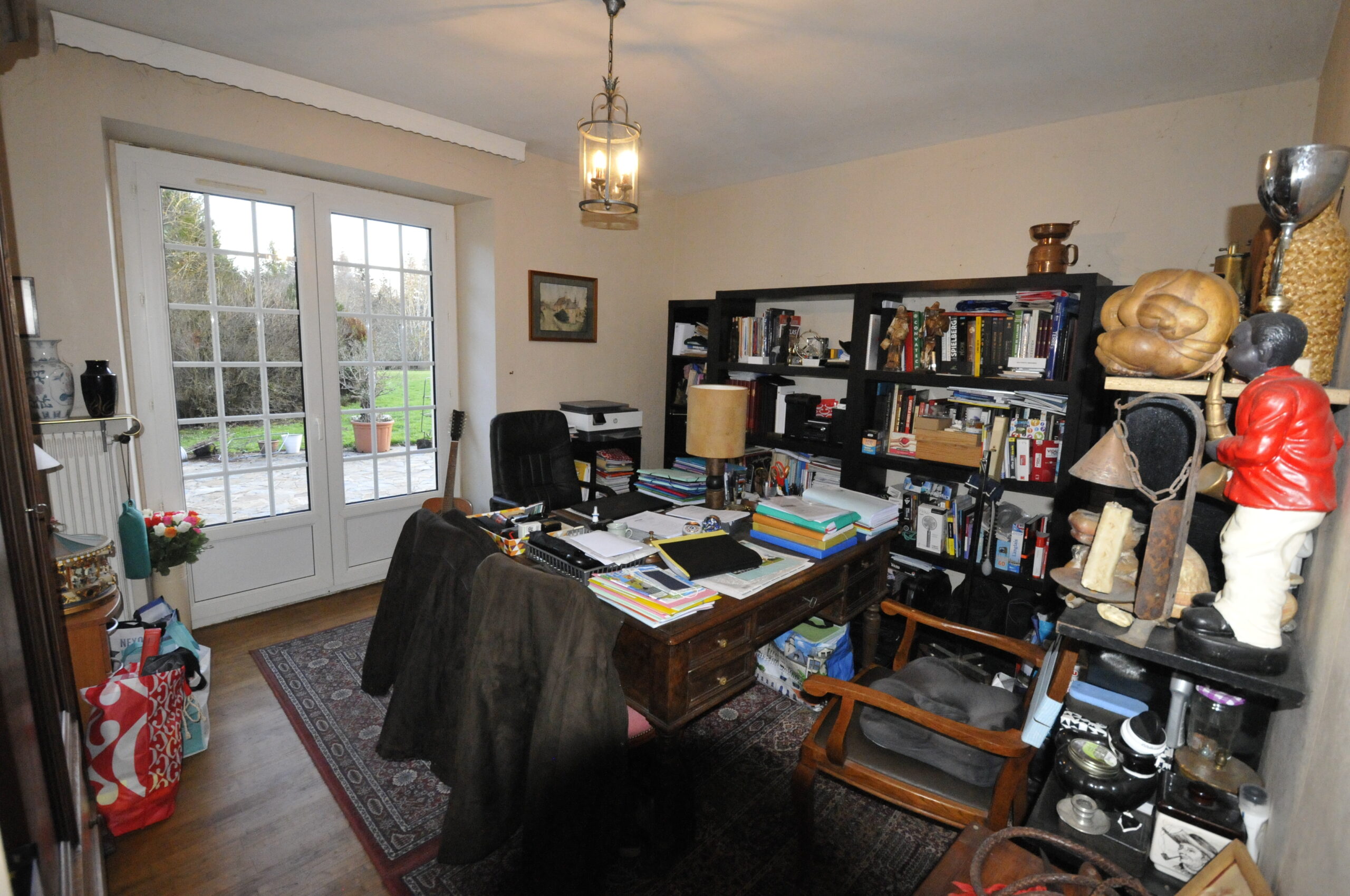 Longère en Pierre sur Grand Terrain proche Pierre Buffière – Image 50