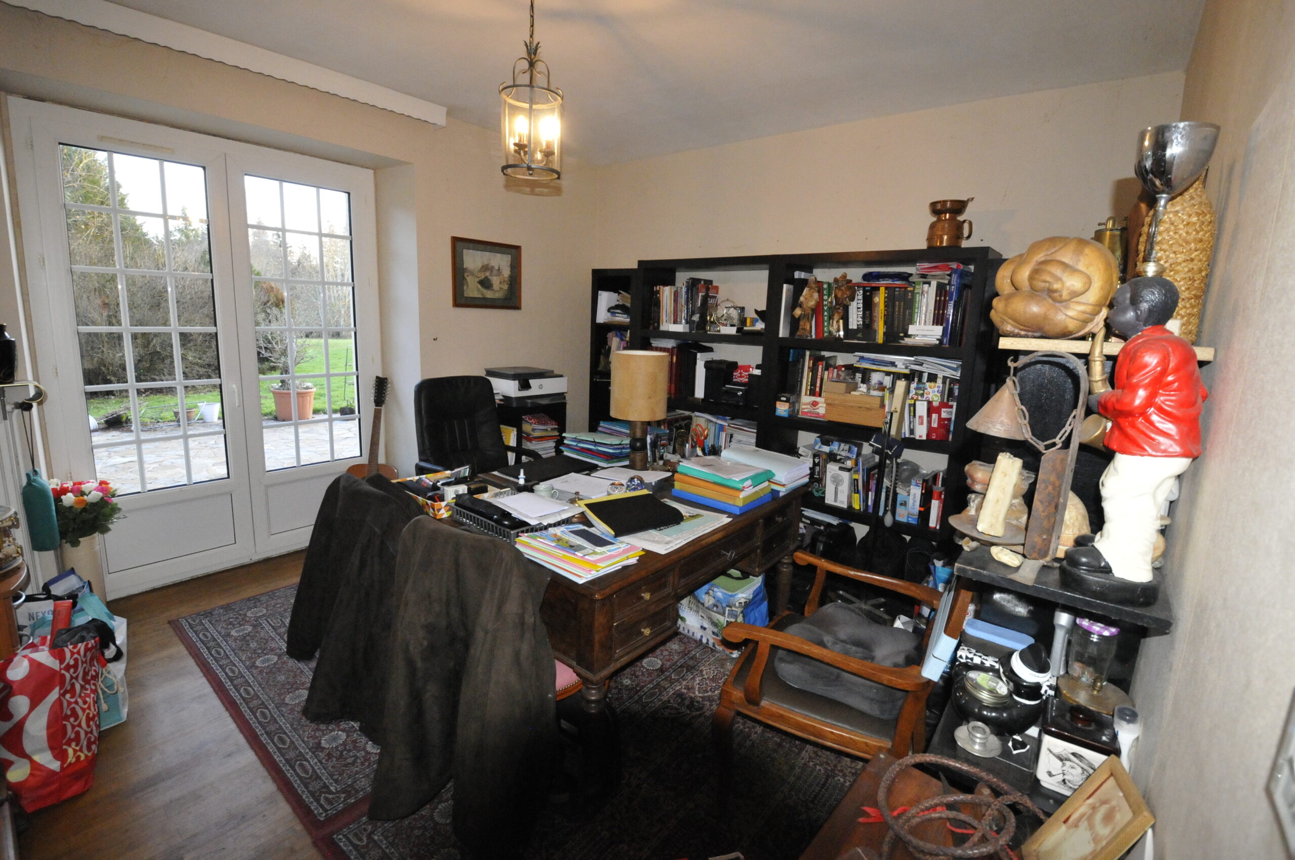 Longère en Pierre sur Grand Terrain proche Pierre Buffière – Image 51