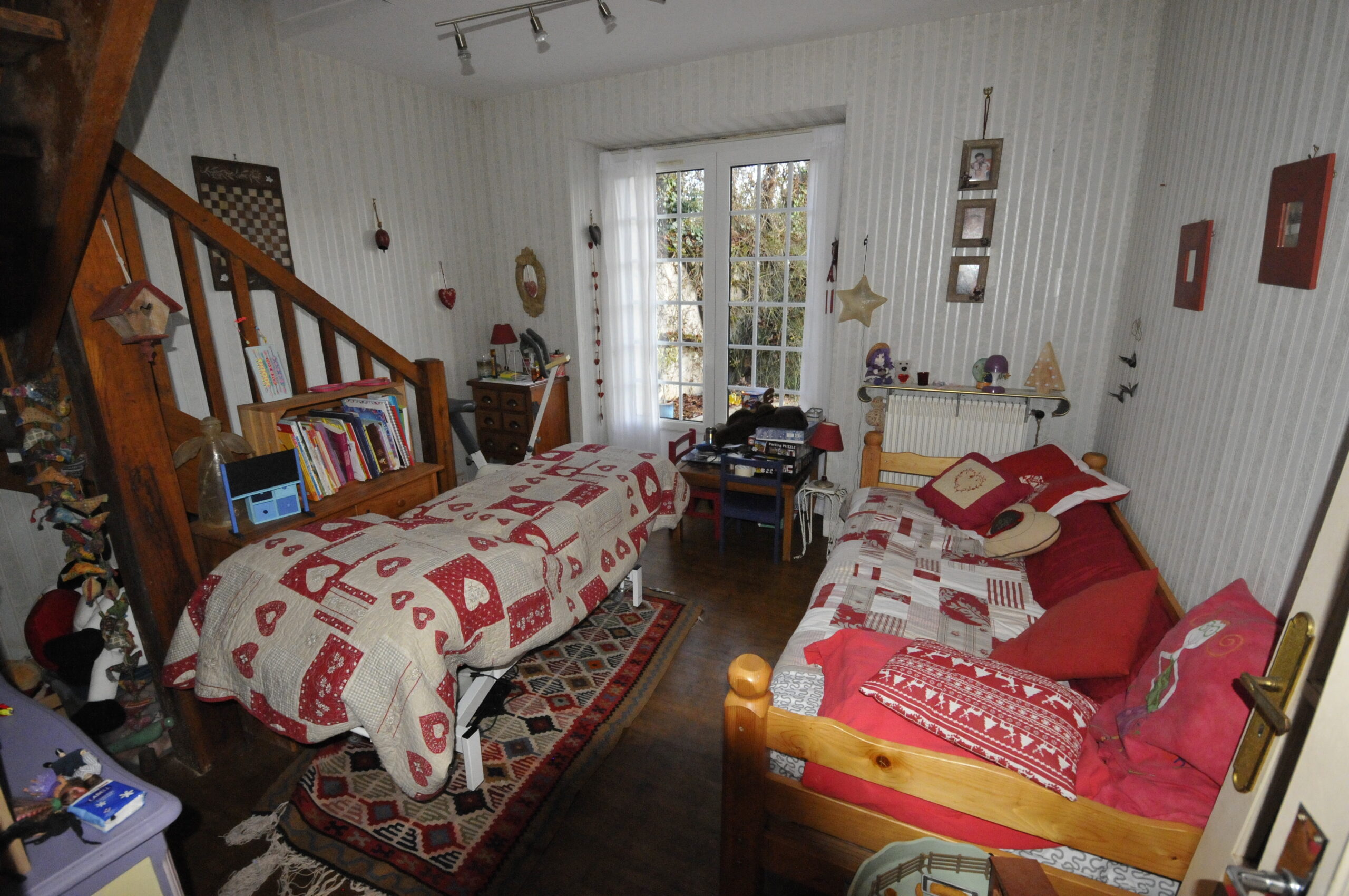 Longère en Pierre sur Grand Terrain proche Pierre Buffière – Image 55