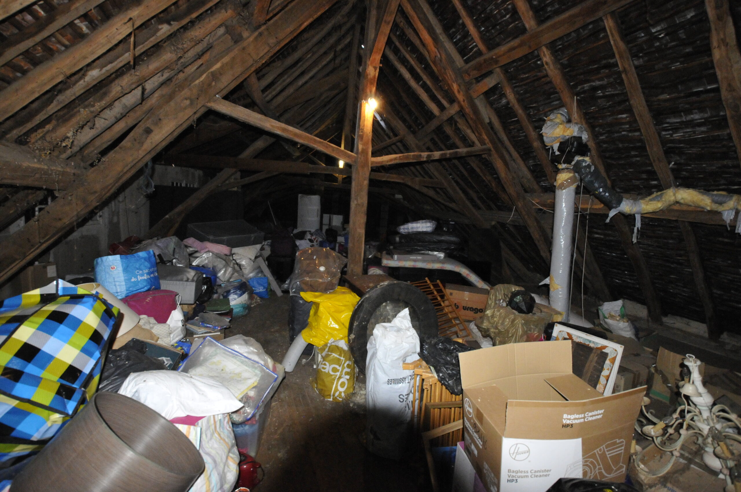 Longère en Pierre sur Grand Terrain proche Pierre Buffière – Image 57