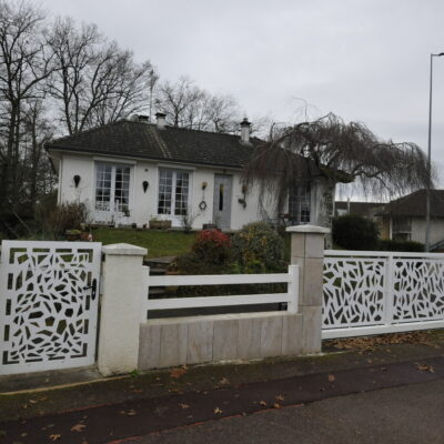 Maison type 4 dans le quartier du Parc de la Mairie PANAZOL