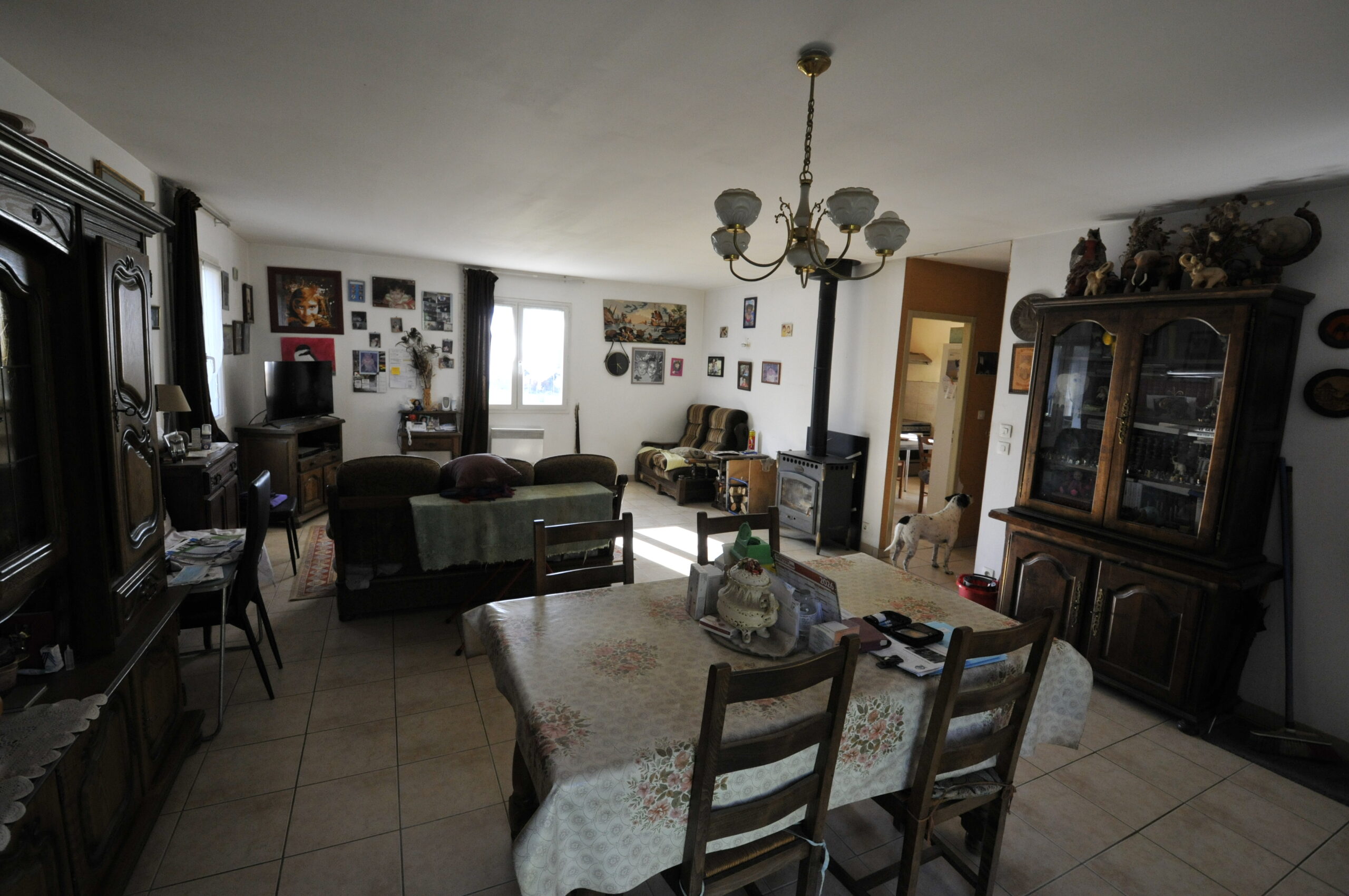 Maison de 2007 sur grand terrain dans secteur au calme 25 min de Limoges – Image 24