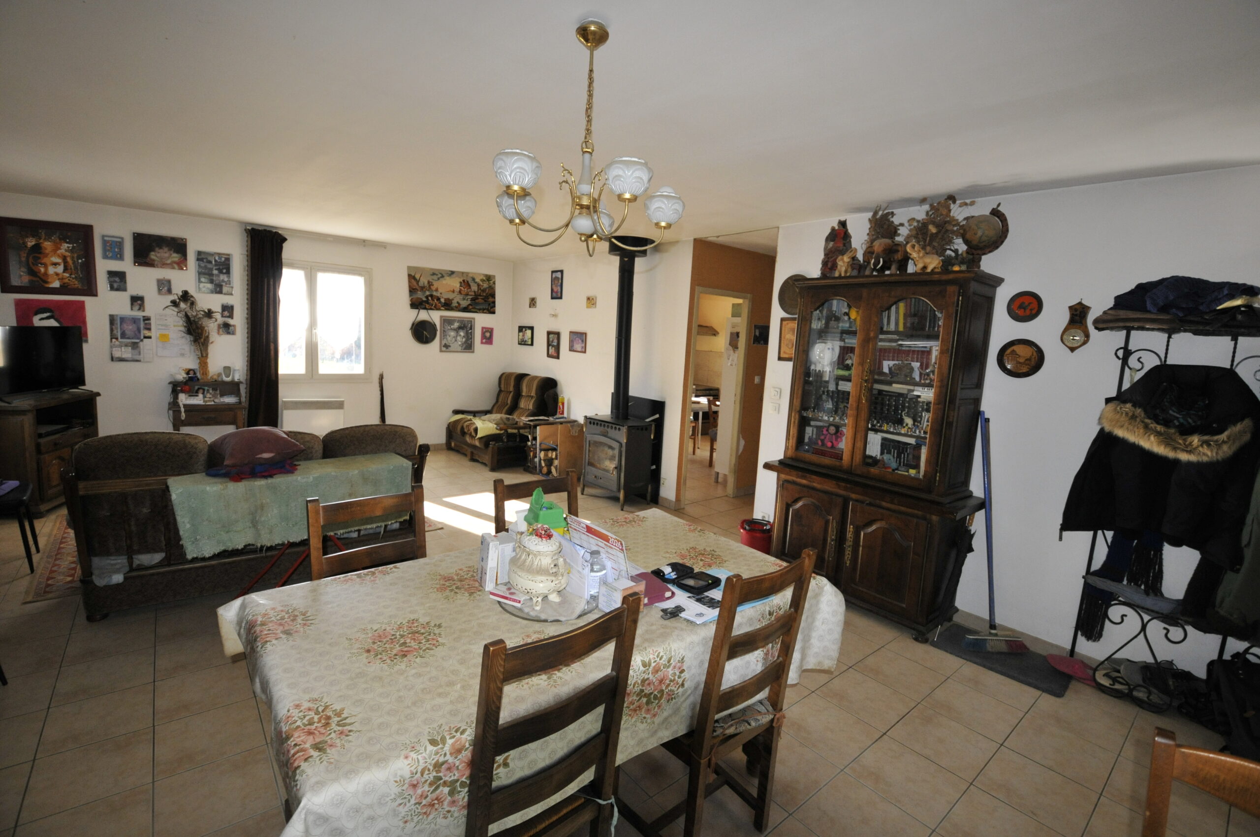 Maison de 2007 sur grand terrain dans secteur au calme 25 min de Limoges – Image 25