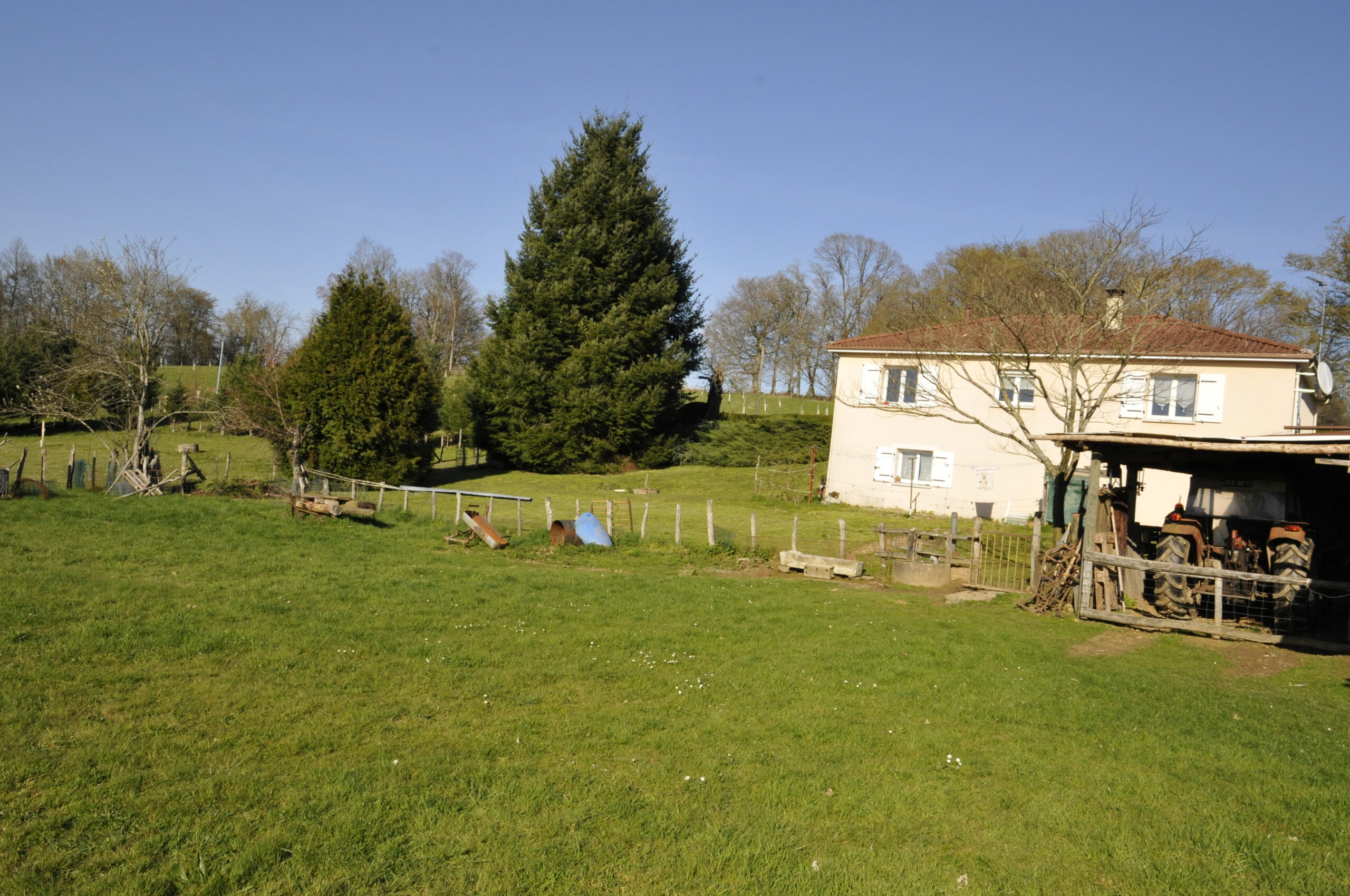Maison de 2007 sur grand terrain dans secteur au calme 25 min de Limoges – Image 15