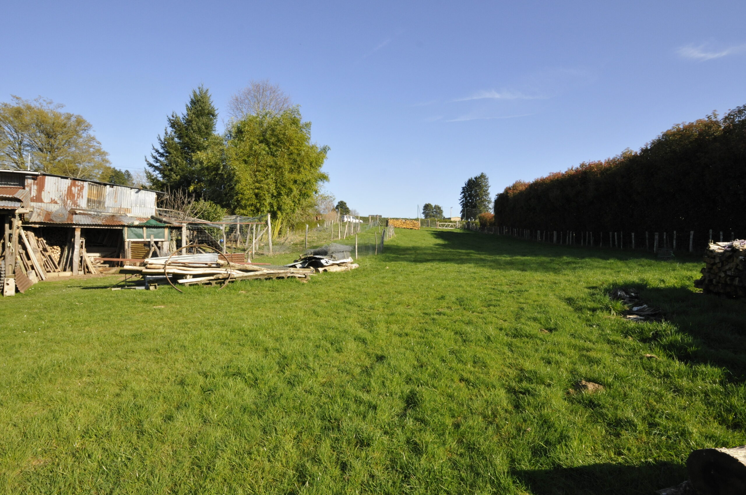 Maison de 2007 sur grand terrain dans secteur au calme 25 min de Limoges – Image 14