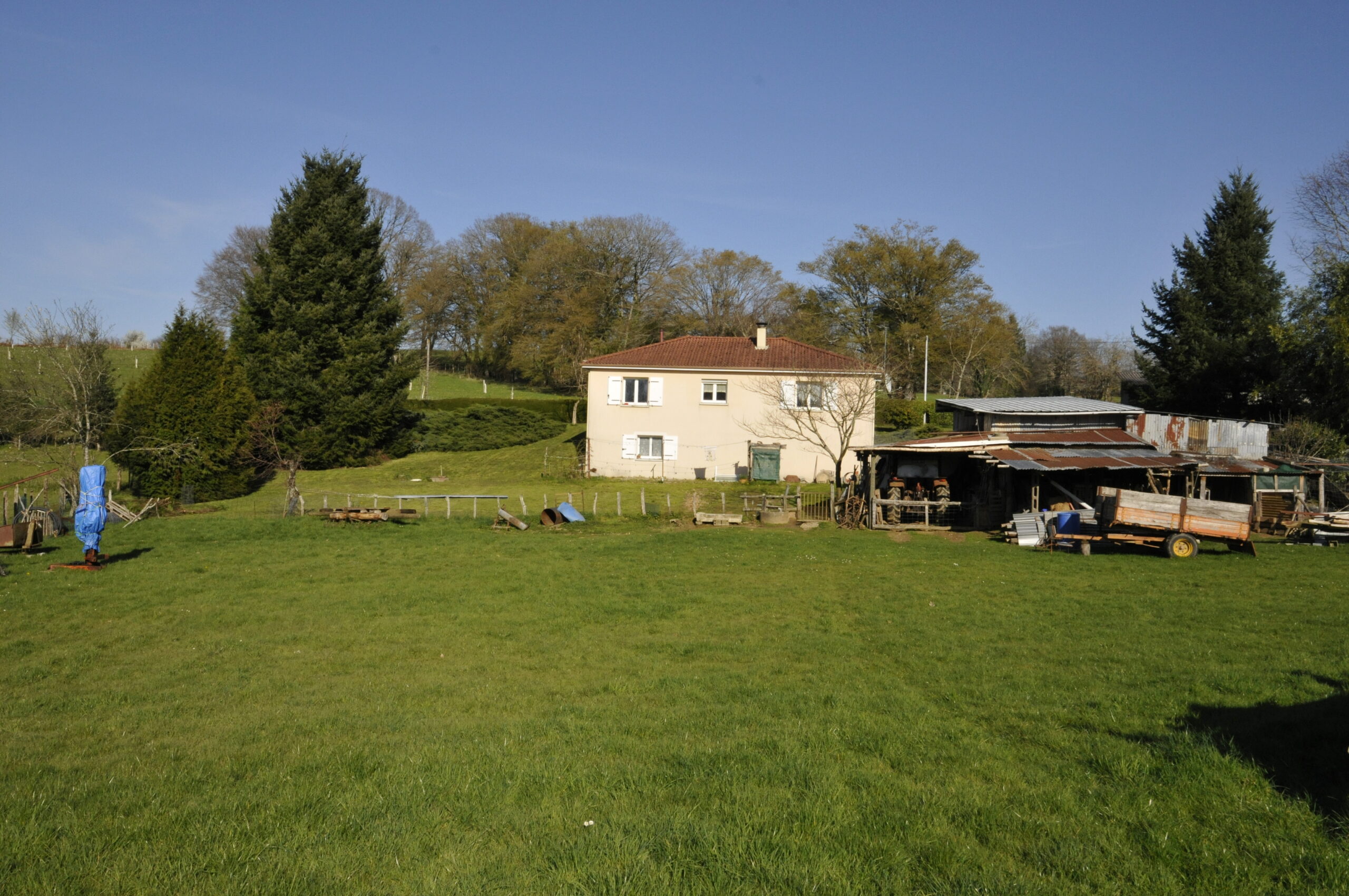 Maison de 2007 sur grand terrain dans secteur au calme 25 min de Limoges – Image 12
