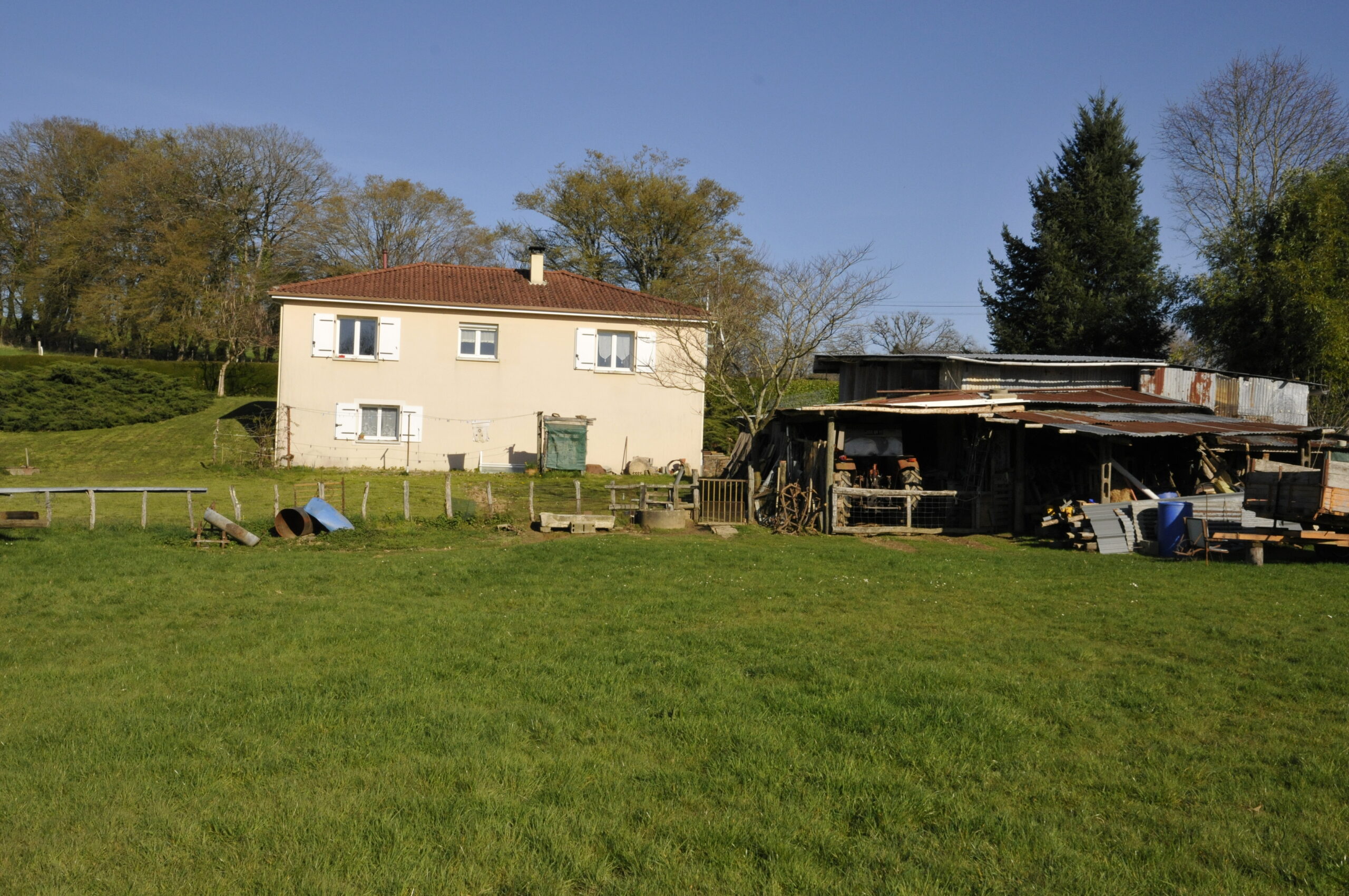 Maison de 2007 sur grand terrain dans secteur au calme 25 min de Limoges – Image 8
