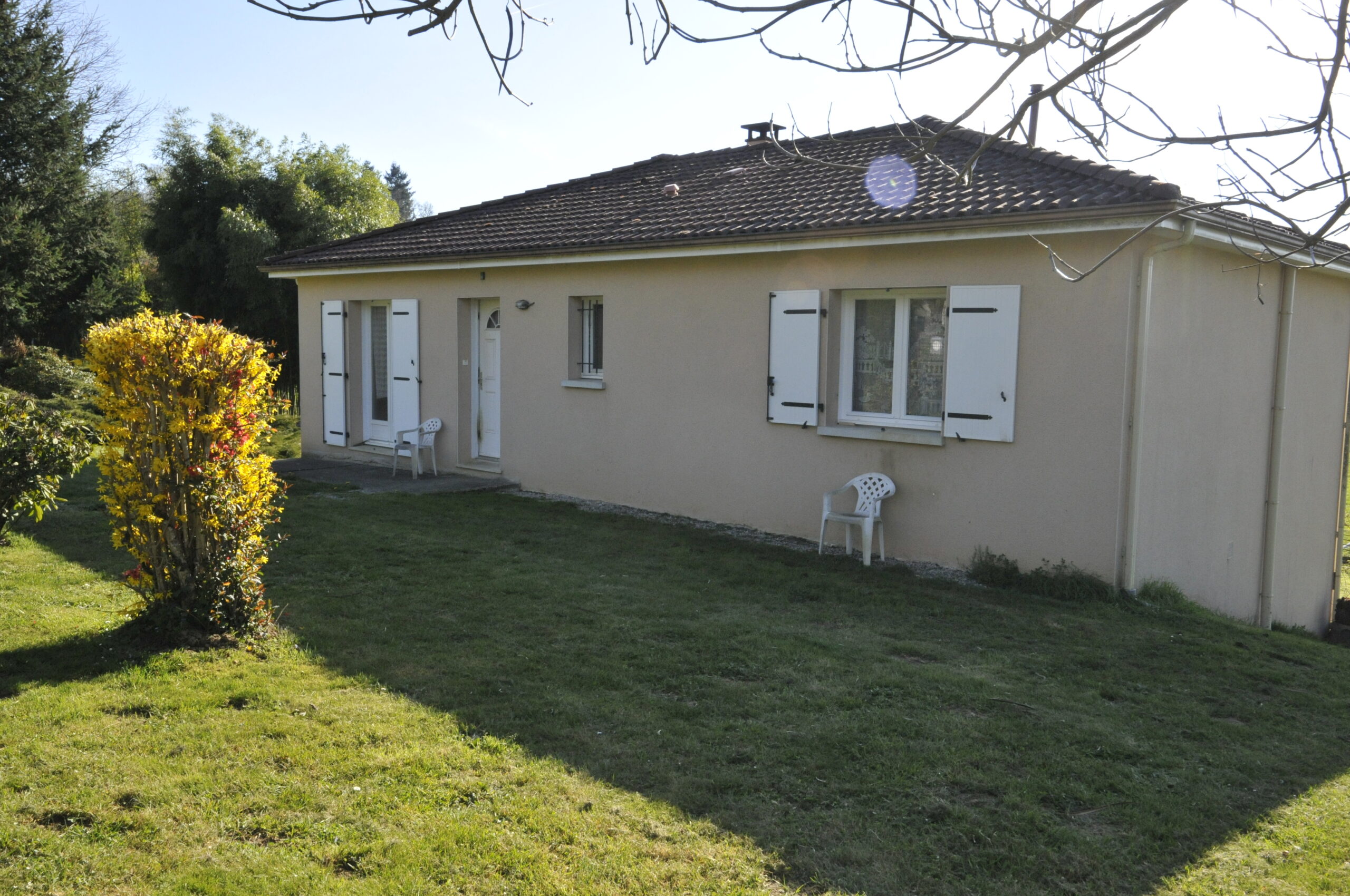 Maison de 2007 sur grand terrain dans secteur au calme 25 min de Limoges – Image 6