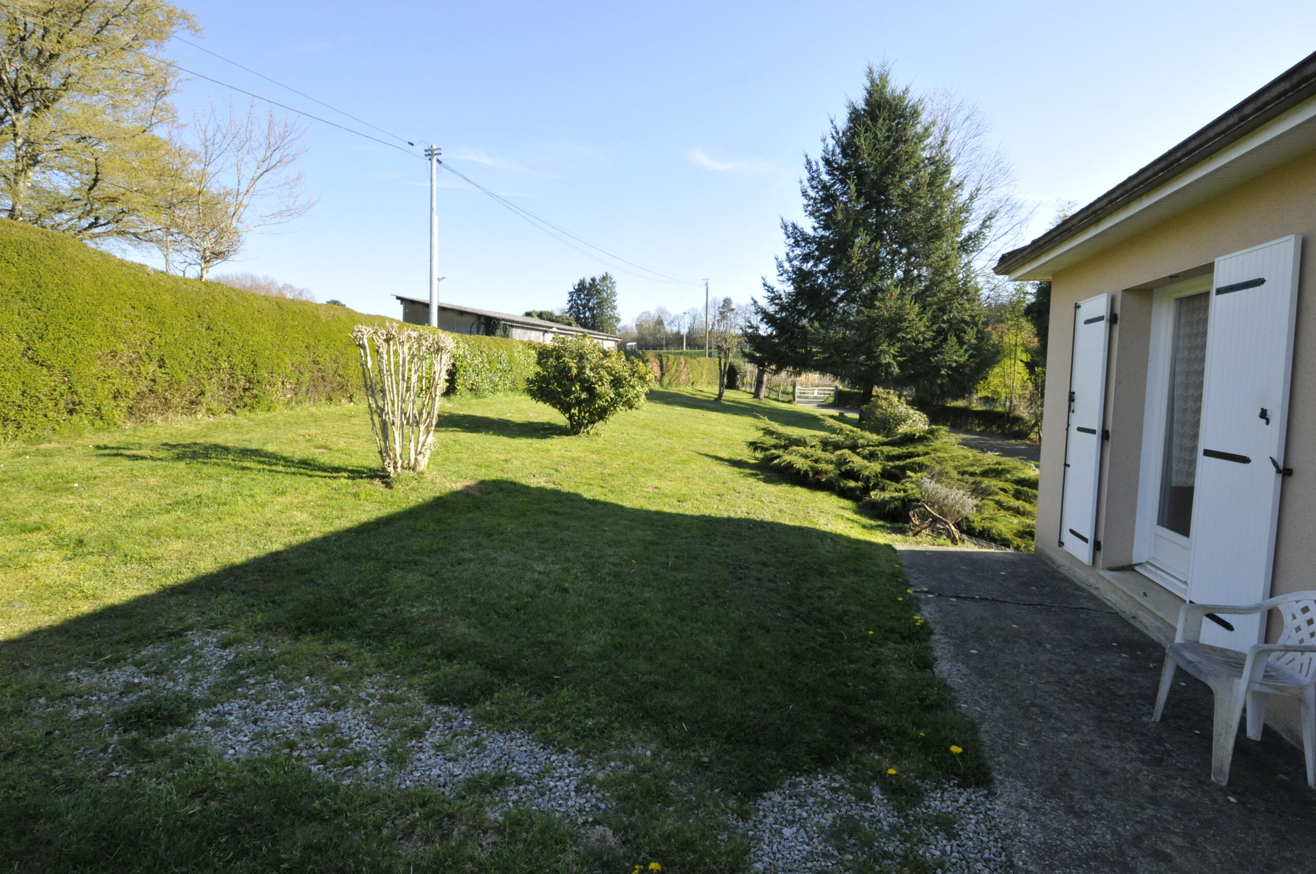 Maison de 2007 sur grand terrain dans secteur au calme 25 min de Limoges – Image 5