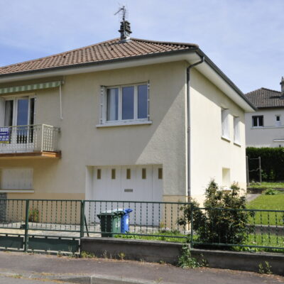 Maison Quartier résidentiel ISLE, proche école