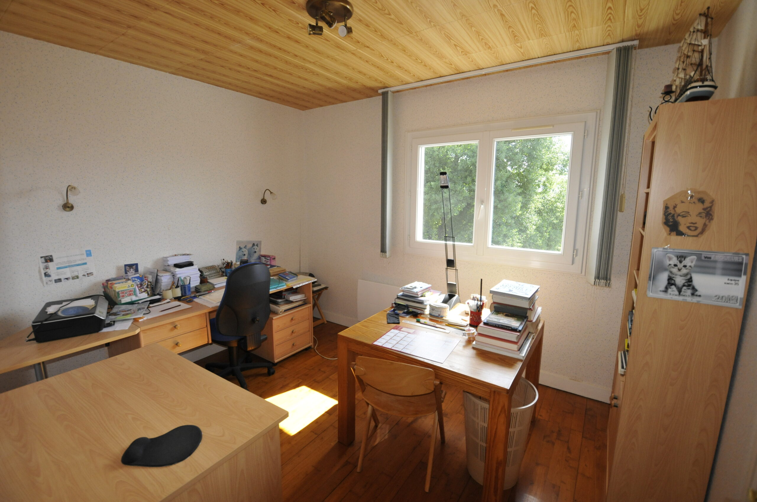 Maison à Louer 115 m² habitable Condat Sur Vienne, au calme – Image 19