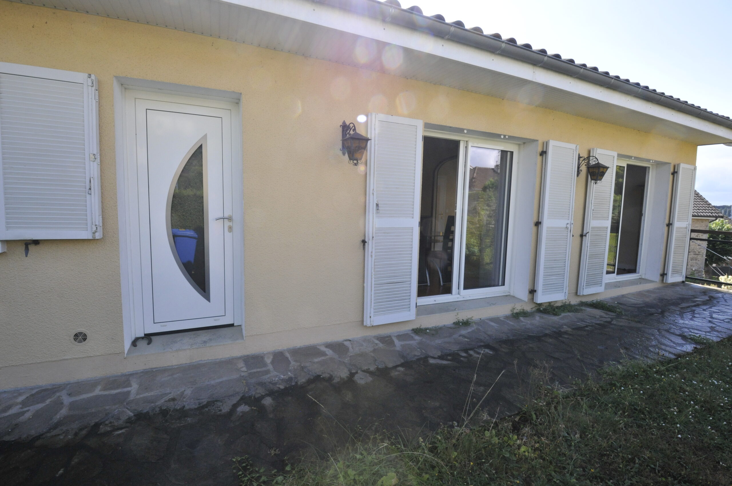 Maison à Louer 115 m² habitable Condat Sur Vienne, au calme – Image 3