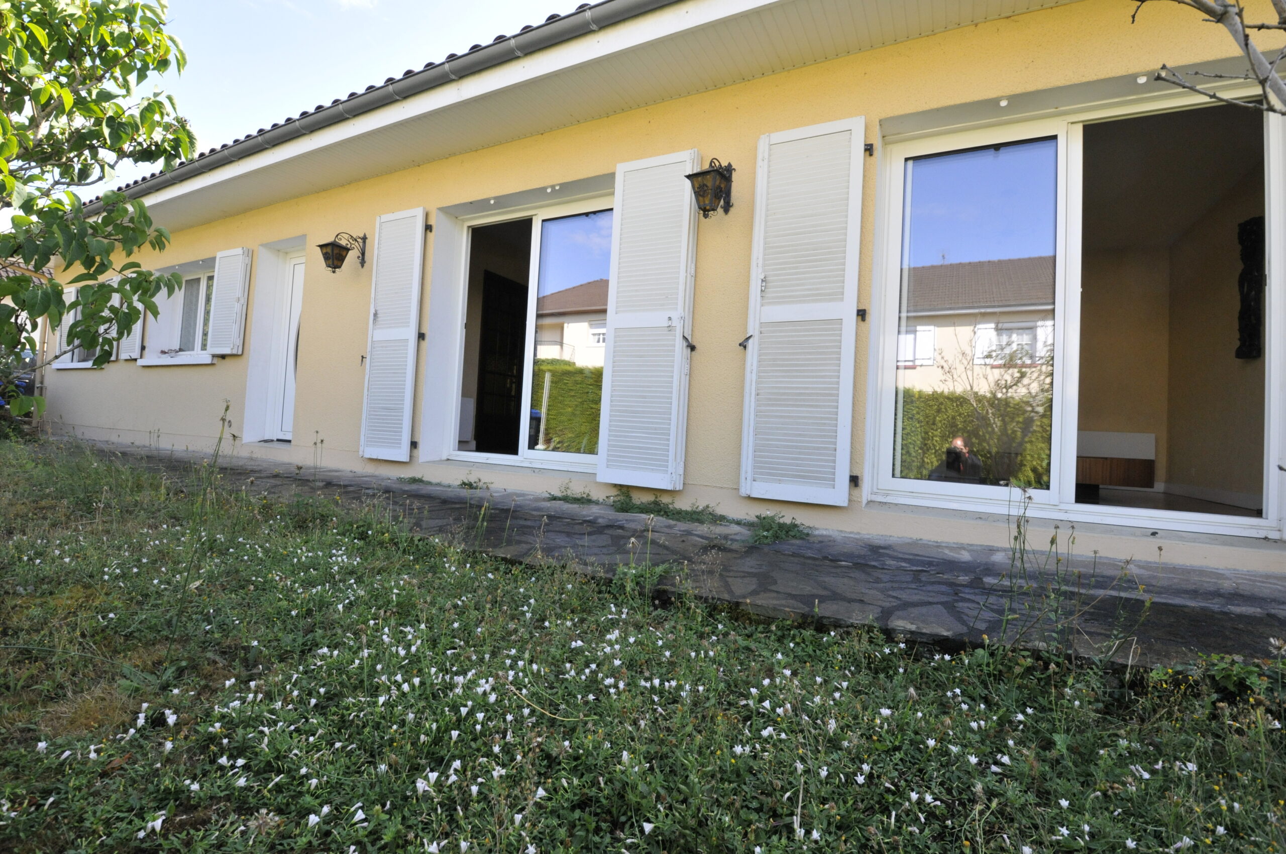 Maison à Louer 115 m² habitable Condat Sur Vienne, au calme – Image 5