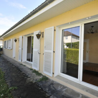 Maison à Louer 115 m² habitable Condat Sur Vienne, au calme