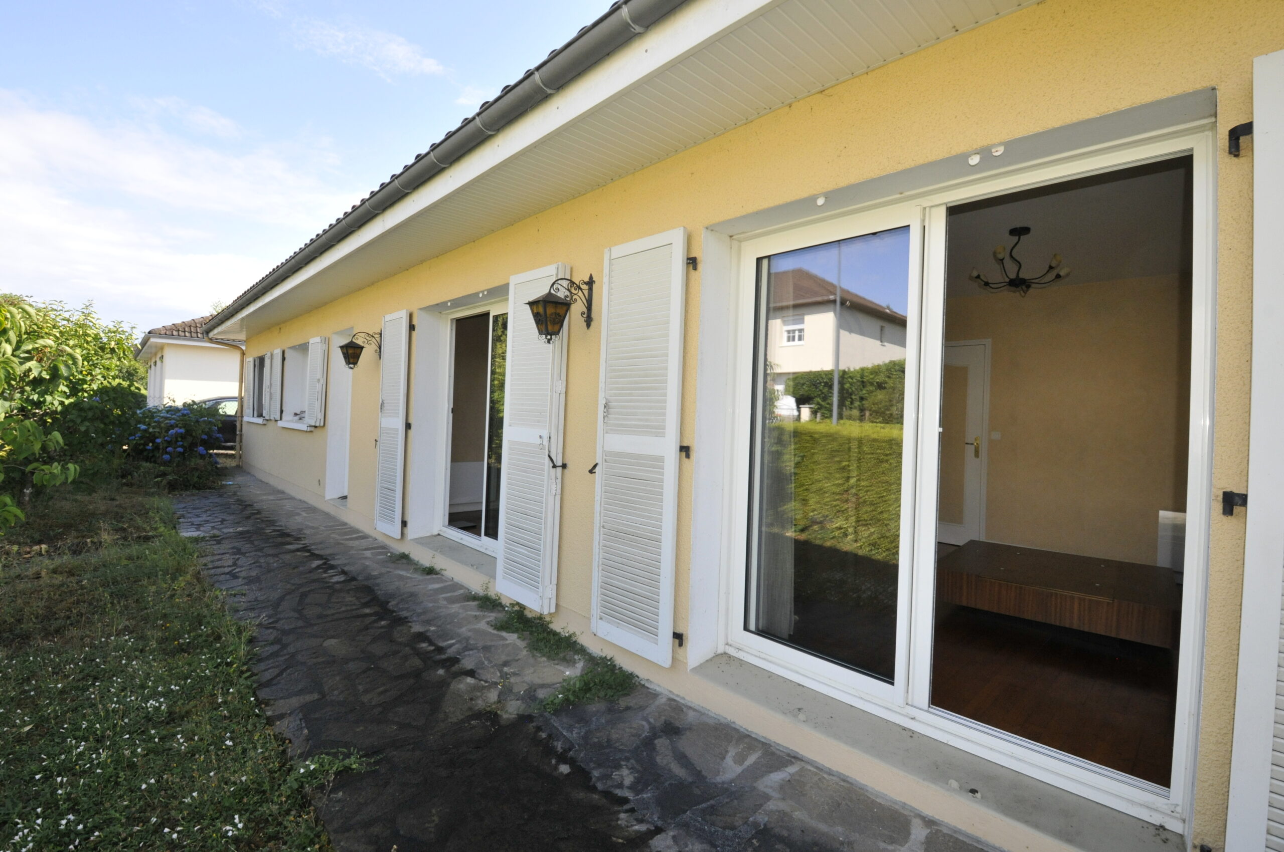 Maison à Louer 115 m² habitable Condat Sur Vienne, au calme