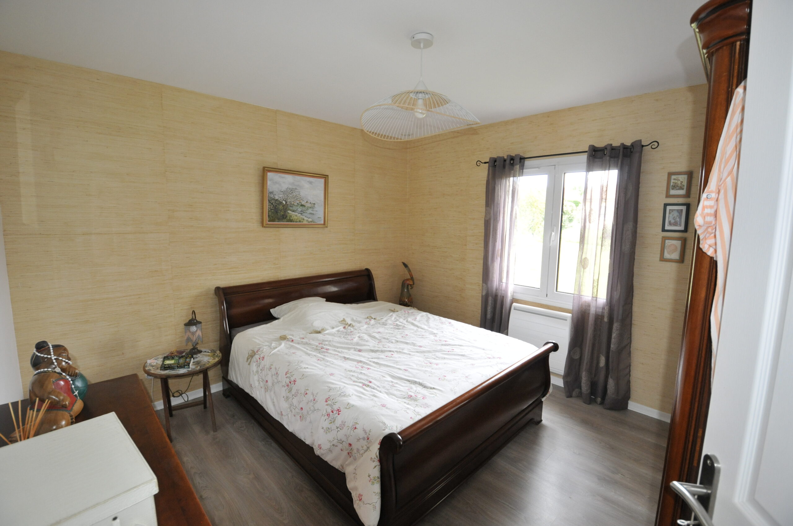Maison de plain pieds de 96m² construite en 2009 sur Boisseuil sur terrain de 866m² – Image 24