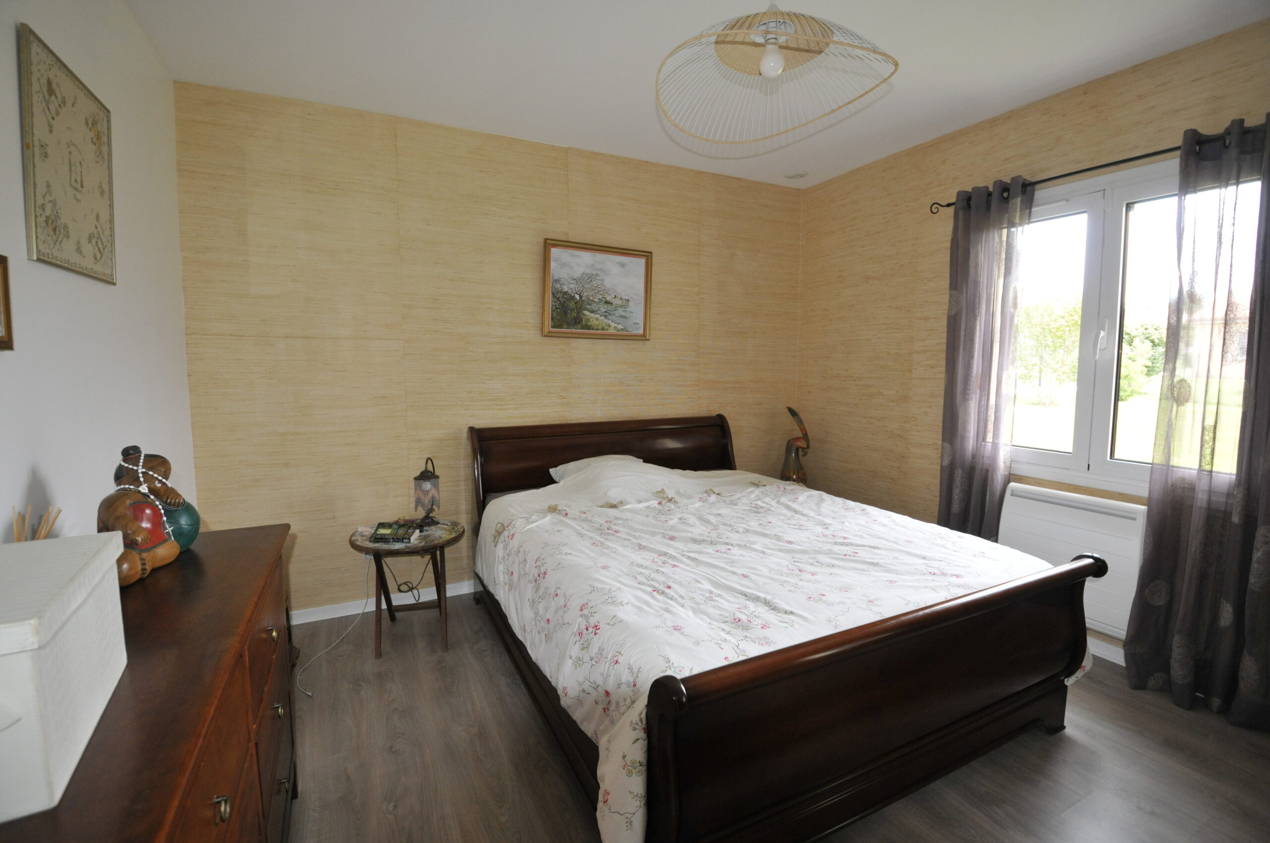 Maison de plain pieds de 96m² construite en 2009 sur Boisseuil sur terrain de 866m² – Image 25