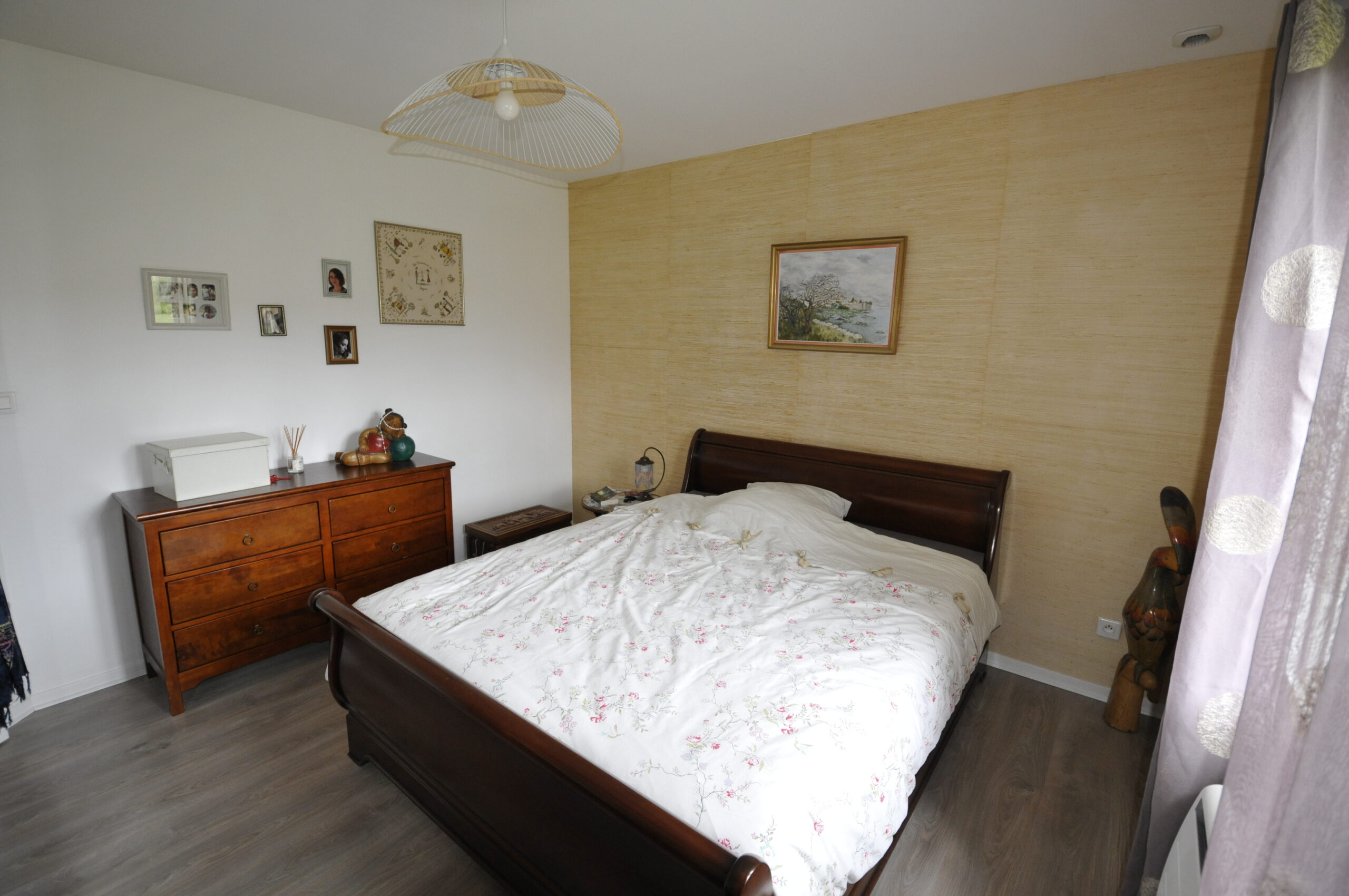 Maison de plain pieds de 96m² construite en 2009 sur Boisseuil sur terrain de 866m² – Image 26